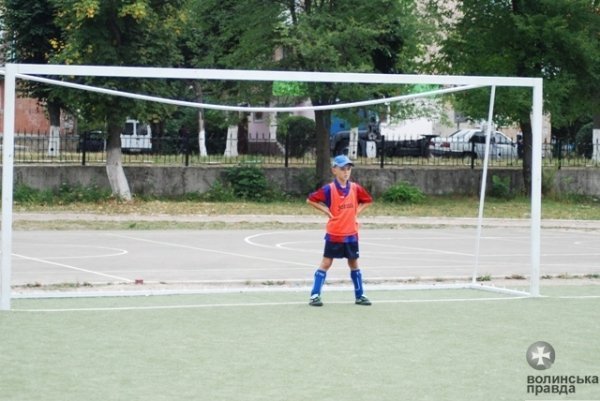 Як у Ковелі готуються до навчального року. ФОТО